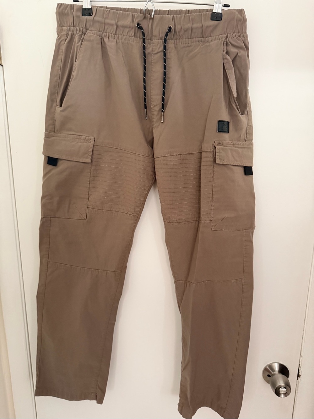 Ring of Fire Men's Cargo Pants in Taupe